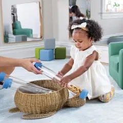 Kaplan Early Learning Jumbo Tracking Tubes - Set of 5