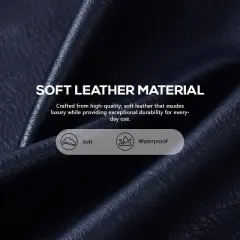 Crossbody Purses for Women Trendy,Vegan Leather Medium Crossbody Bag,Women's Crossbody Travel Purse Built in Wallet