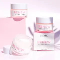 Teami Renew Eye Cream - 5oz