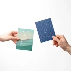 Sympathy Greeting Card Pack Assorted Set (8 ct.) by Ramus & Co