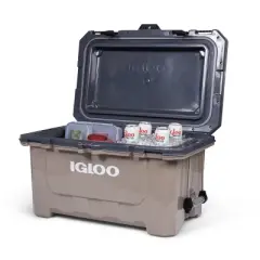 Igloo IMX 70qt Cooler - Sandstone