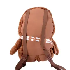 Comic Images Comic Images Star Wars Chewbacca Plush Backpack