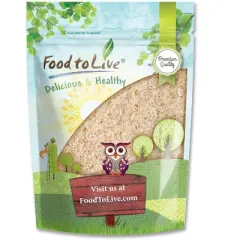 Whole Psyllium Husks - by Food To Live