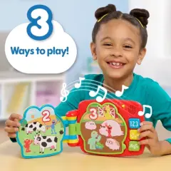 Sesame Street Elmo's Lots to Learn Book