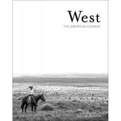West - (Anouk Masson Krantz) by  Anouk Masson Krantz (Hardcover)
