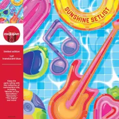 Various Artists - Sunshine Setlist (Target Exclusive, Vinyl)