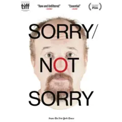 Sorry/Not Sorry (DVD)