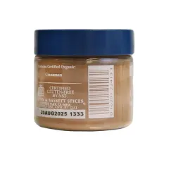 Morton & Bassett Spices Organic Ground Cinnamon - 1.2oz