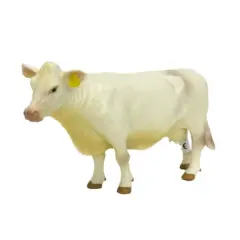 Little Buster Toys 1/16 Charolais Cow 500258