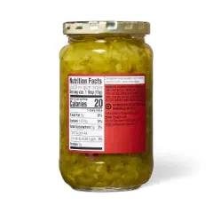 Sweet Relish - 12oz - Market Pantry&trade;