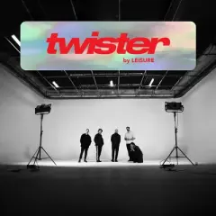 Leisure - Twister (140 Gram Vinyl Black)