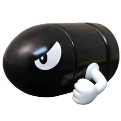 Nintendo Bullet Bill Tin Candy