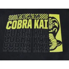 Cobra Kai Team Cobra Kai Men's Sleep Pajama Pants