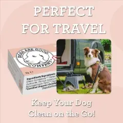 Dogs Are Good Company - Gentle Shampoo Bar (3.25 Oz)