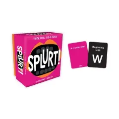 Splurt! Board Game