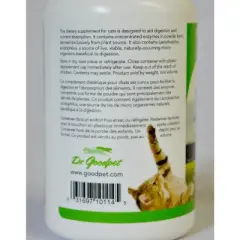 Feline Enzyme by Dr. Goodpet  -  4 oz Powder