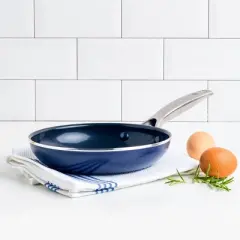 Blue Diamond 8" Ceramic Open Fry Pan