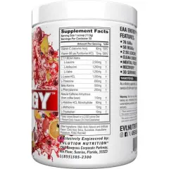 Evlution Nutrition EAA Energy - EAAs + Energy - 30 Servings