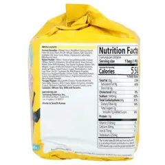 Buldak&trade;, Stir-Fried Ramen, Spicy Chicken, Cheese, 5 Packs, 4.94 oz (140 g) Each