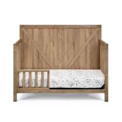Suite Bebe Barnside Toddler Guardrail - Beached Oak
