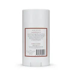 Native Coconut & Vanilla Natural Deodorant for Women - 2.65oz