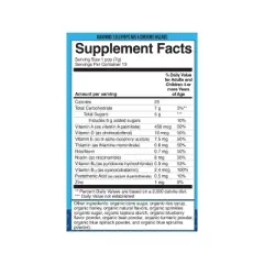 The Eez Co. Multeez Daily Multivitamin Pops for Kids - Birthday Cake - 3.2oz/13ct