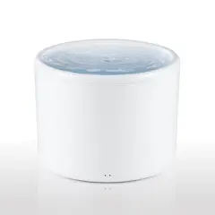 HOM Pet Water Fountain - 2L Automatic Cat Water Fountain, Dog Water Dispenser with Filtration System, for Cats and Dogs