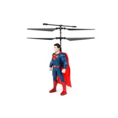 World Tech Toys Superman 2CH IR Flying Figure Helicopter