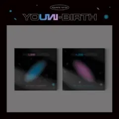 Younite - Youni-Birth - Random Cover - incl. 64pg Photobook, 12pg Lyrics Book, Postcard, Random Card + Random Photocard (CD)