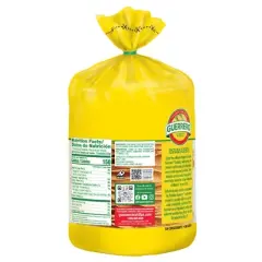 Guerrero Tostadas Caseras Amarillas - 12.8oz/22ct