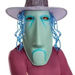 Disney the Nightmare Before Christmas Shock Unisex Costume Accessories Kit 8+ Light Blue