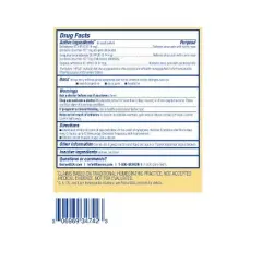 SinusCalm Pellets 2 MDT by Boiron Homeopathic Medicine For Sinus Relief  -  2 Tubes  (80 each) Pellet