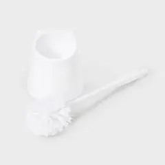 Toilet Brush with Holster - Dealworthy&trade;