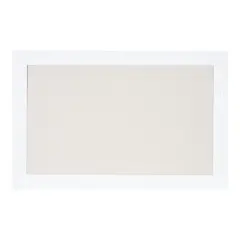 29.5" x 45.5" Whitley Pinboard - Kate & Laurel All Things Decor