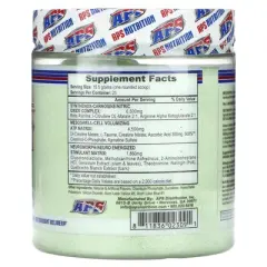 APS Mesomorph, Green Apple Candy, 13.68 oz (388 g)