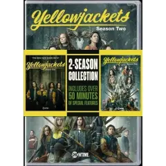 Yellowjackets: Seasons One and Two Collection (DVD)