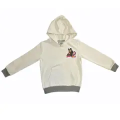 Masha and The Bear Long Sleeve Hoodie - Toddler