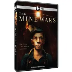 The Mine Wars (American Experience) (DVD)(2016)