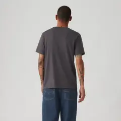 Levi's&reg; Men's Classic Fit Short Sleeve Crewneck T-Shirt - Black