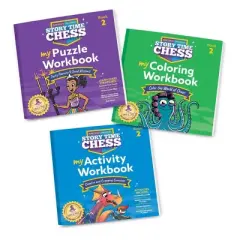 Story Time Chess Level 2 Strategy Game Expansion
