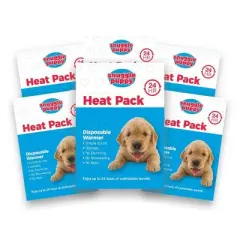 Snuggle Puppy Replacement Heat Packs - 6pk