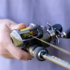 Unique Bargains 8 Strands 53.57LB Abrasion Resistant Zero Stretch PE Thin Braided Fishing Line 549yds Multicolor 1Pc