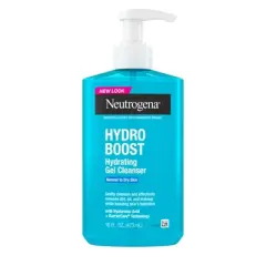 Neutrogena Hydro Boost Hydrating Gel Cleanser