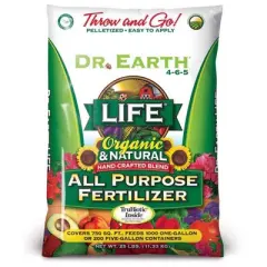 Dr. Earth - Total Advantage Organic Granules Rose Plant Food - 12 lb