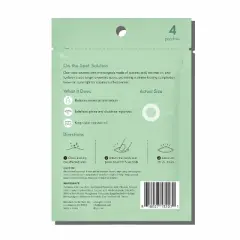 Rael Beauty Miracle Pimple Patch Microcrystal Spot Cover for Acne