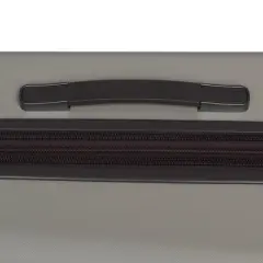 it luggage Quaint Hardside Medium Checked Expandable Spinner Suitcase