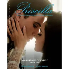 Priscilla (Blu-ray + DVD + Digital)