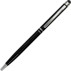 Zebra Stylus/Pen Combination Twist Ballpoint Black 33111