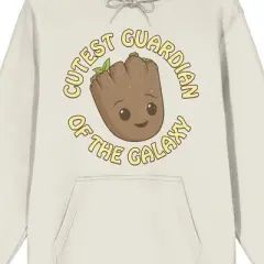 I Am Groot Cutest Guardian Of The Galaxy Men's Tofu Sweatshirt