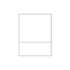 Printworks Professional 8.5" x 11" Multipurpose Paper 20 lbs. 92 Brightness 500/Ream 5 Reams/Carton